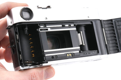 Konica Hexar AF (Silver)