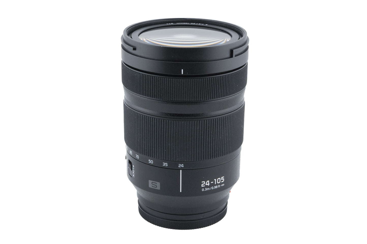 Panasonic 24-105mm f4 S Macro O.I.S. (S-R24105)