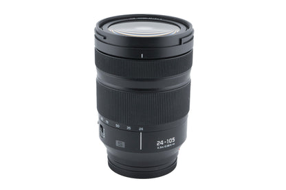 Panasonic 24-105mm f4 S Macro O.I.S. (S-R24105)