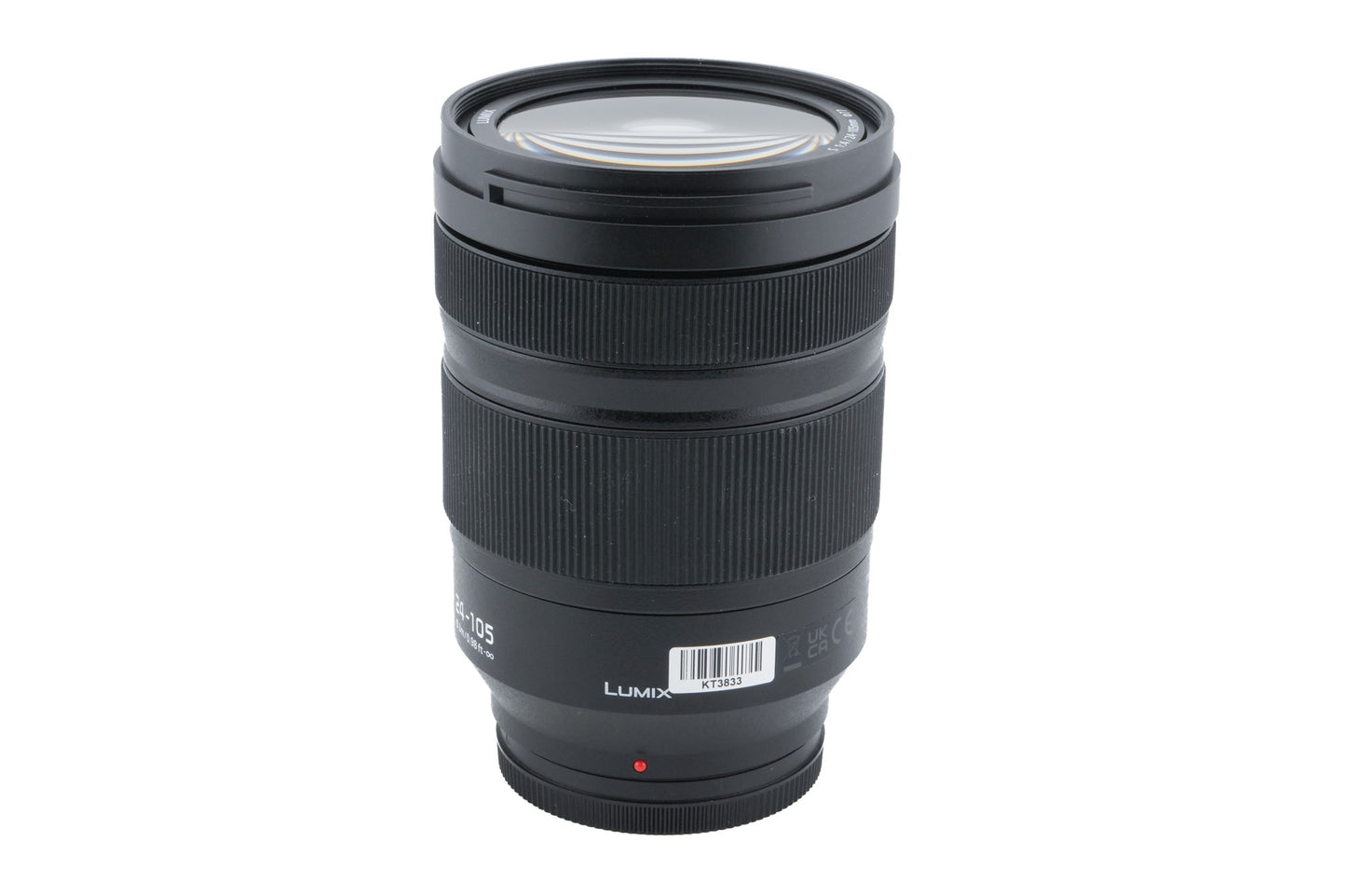 Panasonic 24-105mm f4 S Macro O.I.S. (S-R24105)
