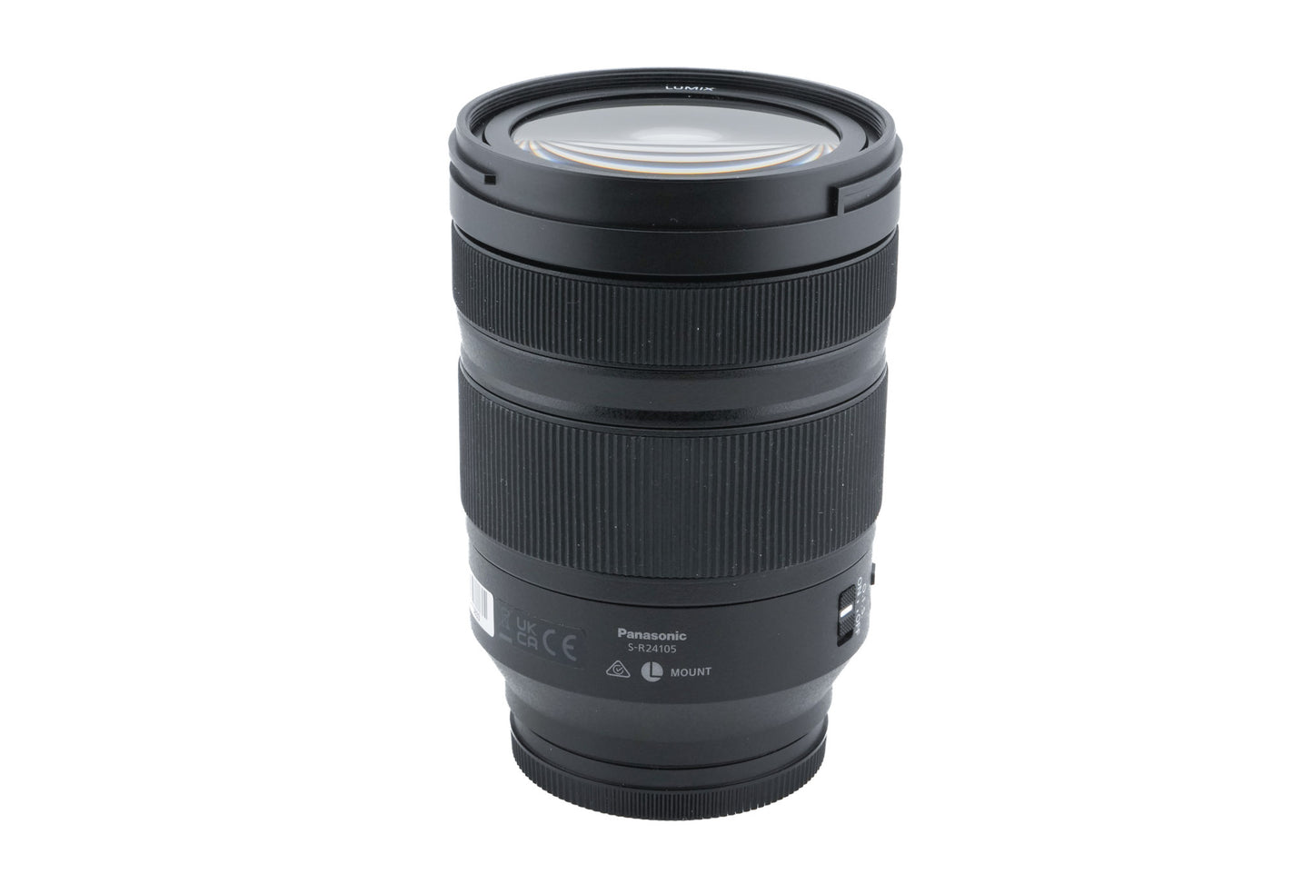 Panasonic 24-105mm f4 S Macro O.I.S. (S-R24105)