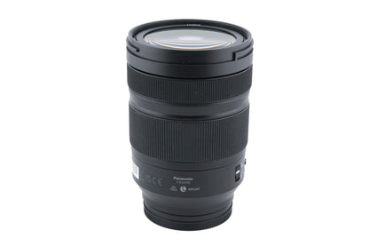 Panasonic 24-105mm f4 S Macro O.I.S. (S-R24105)