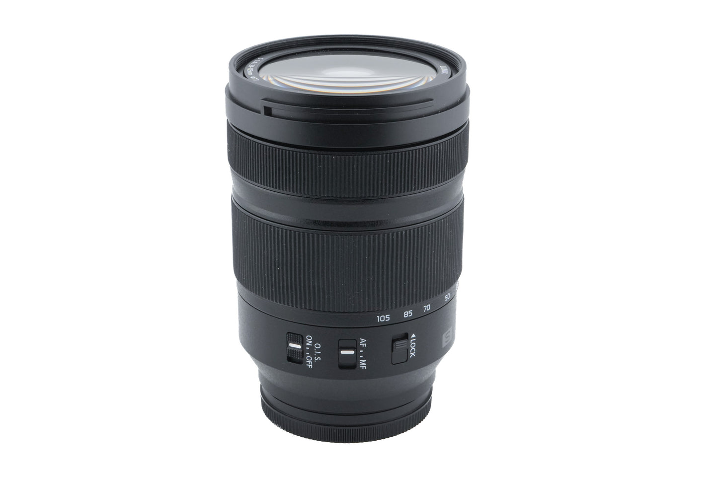 Panasonic 24-105mm f4 S Macro O.I.S. (S-R24105)