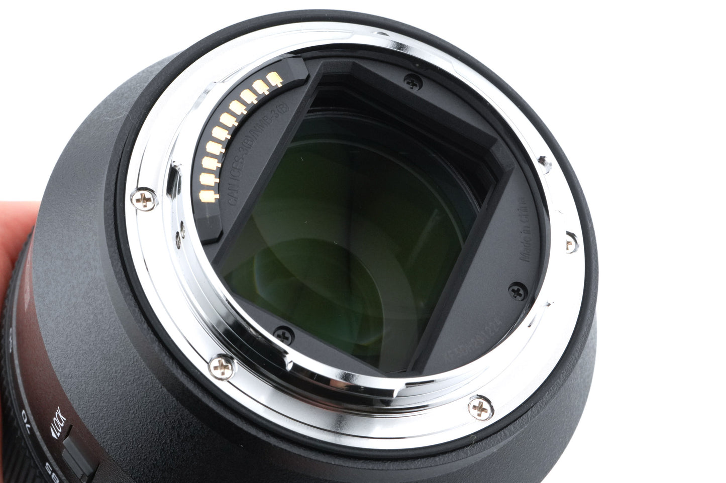 Panasonic 24-105mm f4 S Macro O.I.S. (S-R24105)