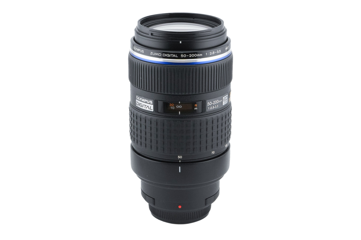 Olympus 50-200mm f2.8-3.5 Zuiko Digital ED SWD