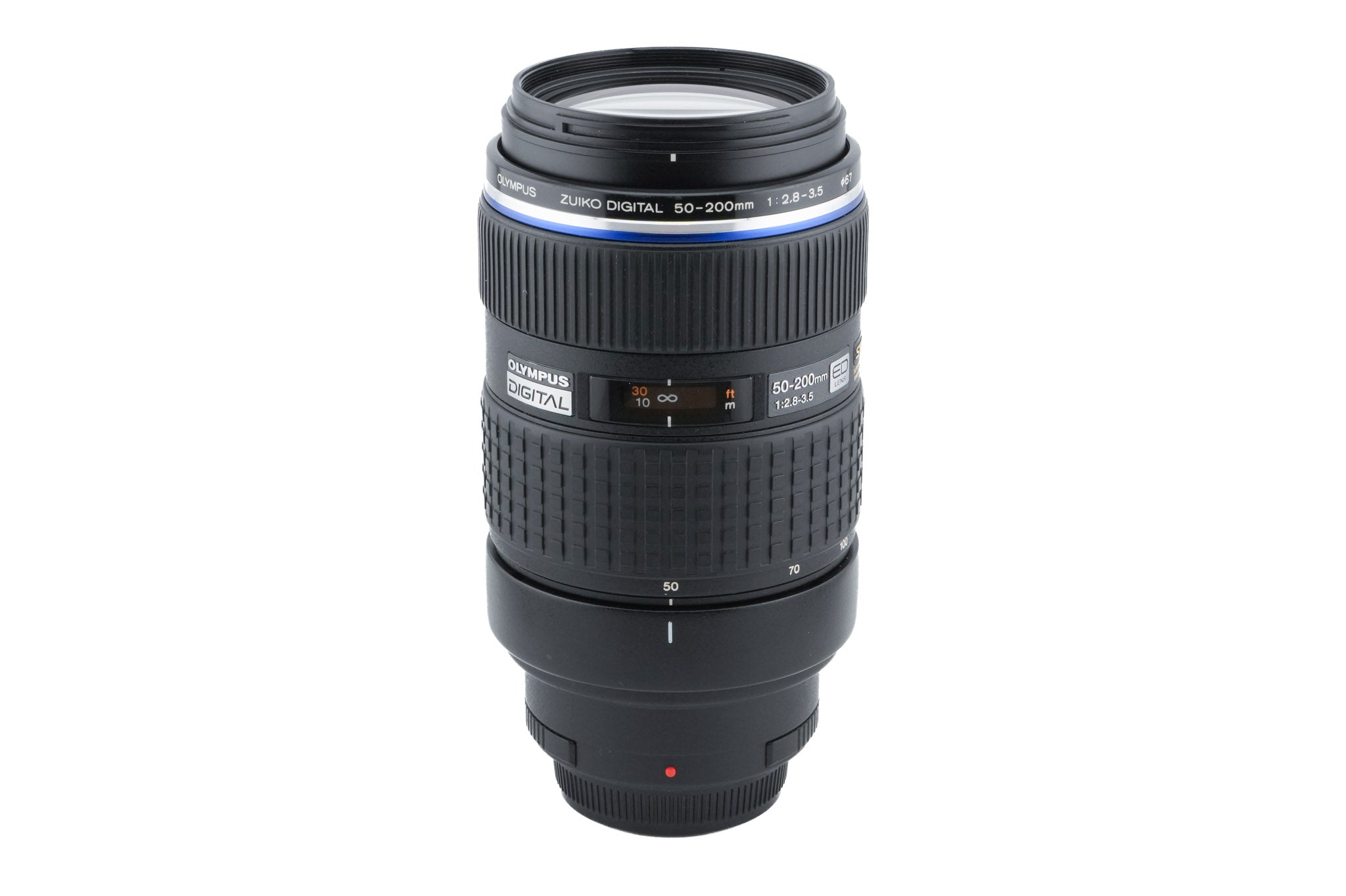 Olympus 50-200mm f2.8-3.5 Zuiko Digital ED SWD