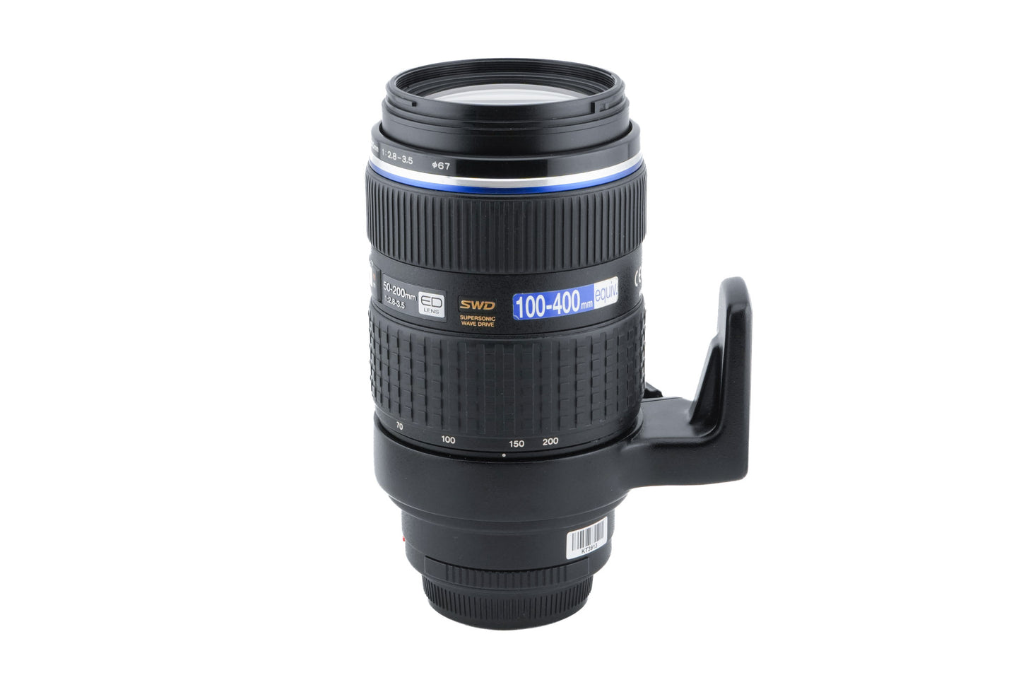 Olympus 50-200mm f2.8-3.5 Zuiko Digital ED SWD