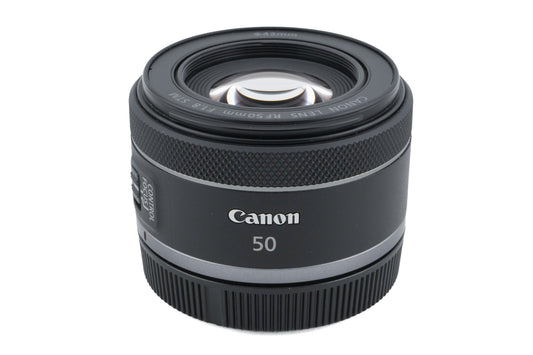 Canon 50mm f1.8 STM