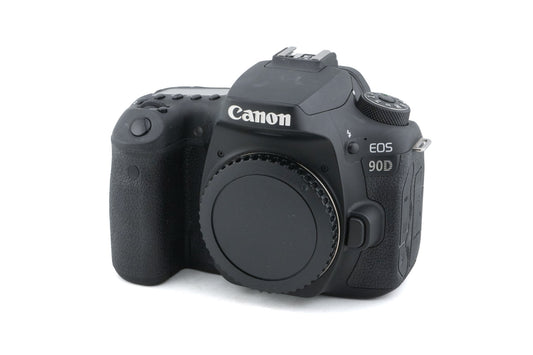 Canon EOS 90D
