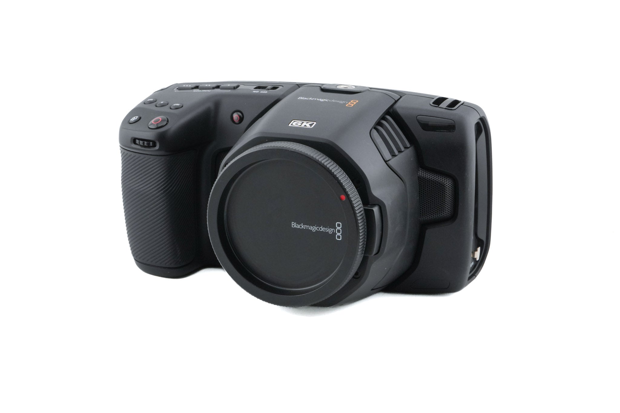 Blackmagic Pocket Cinema Camera 6K