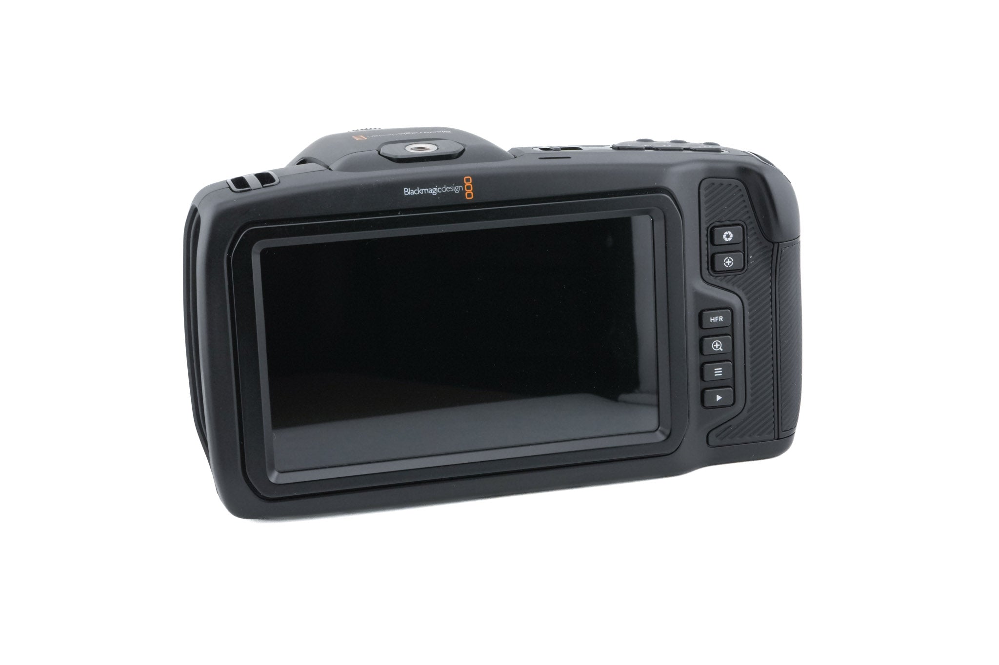 Blackmagic Pocket Cinema Camera 6K