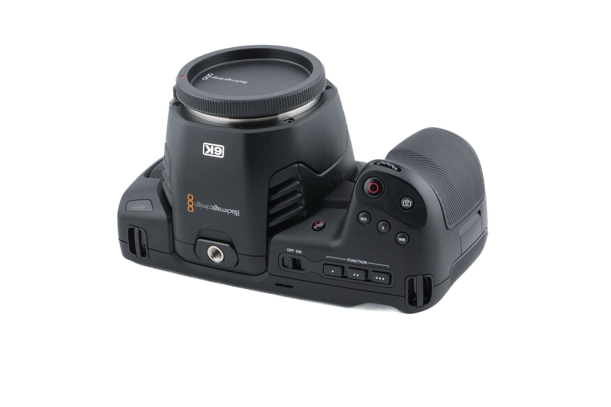 Blackmagic Pocket Cinema Camera 6K