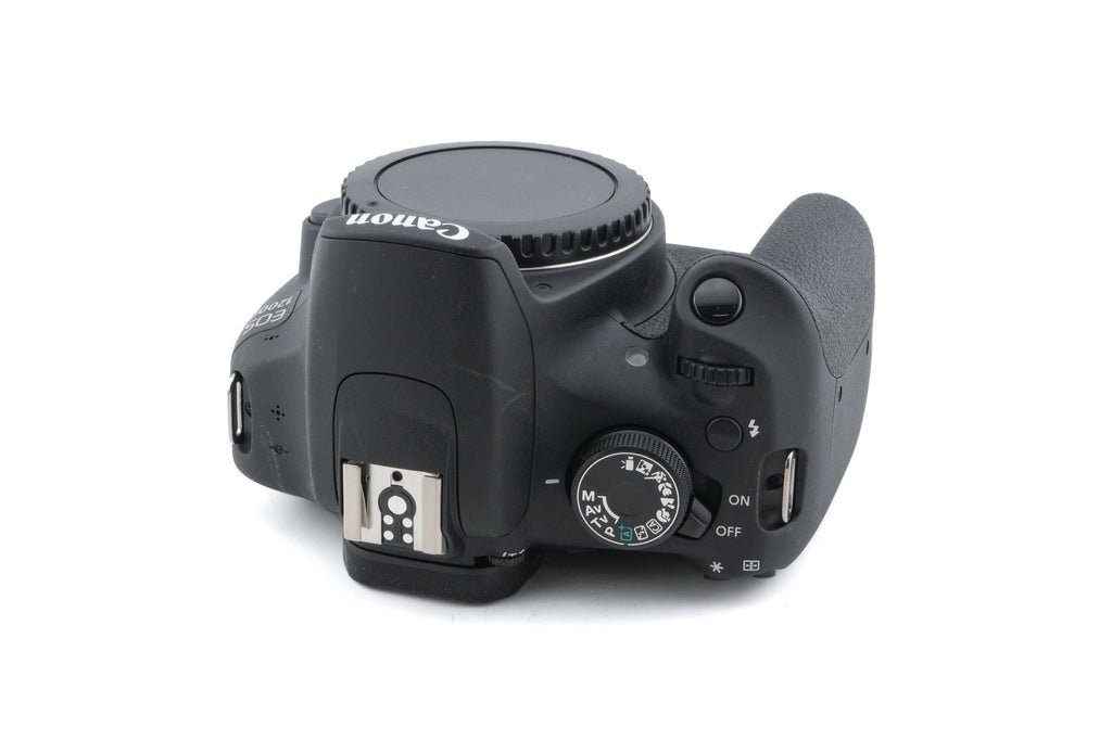 Canon EOS 1200D – Kamerastore