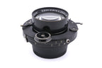 Carl Zeiss 15cm f3.5 Tessar Jena (Shutter)