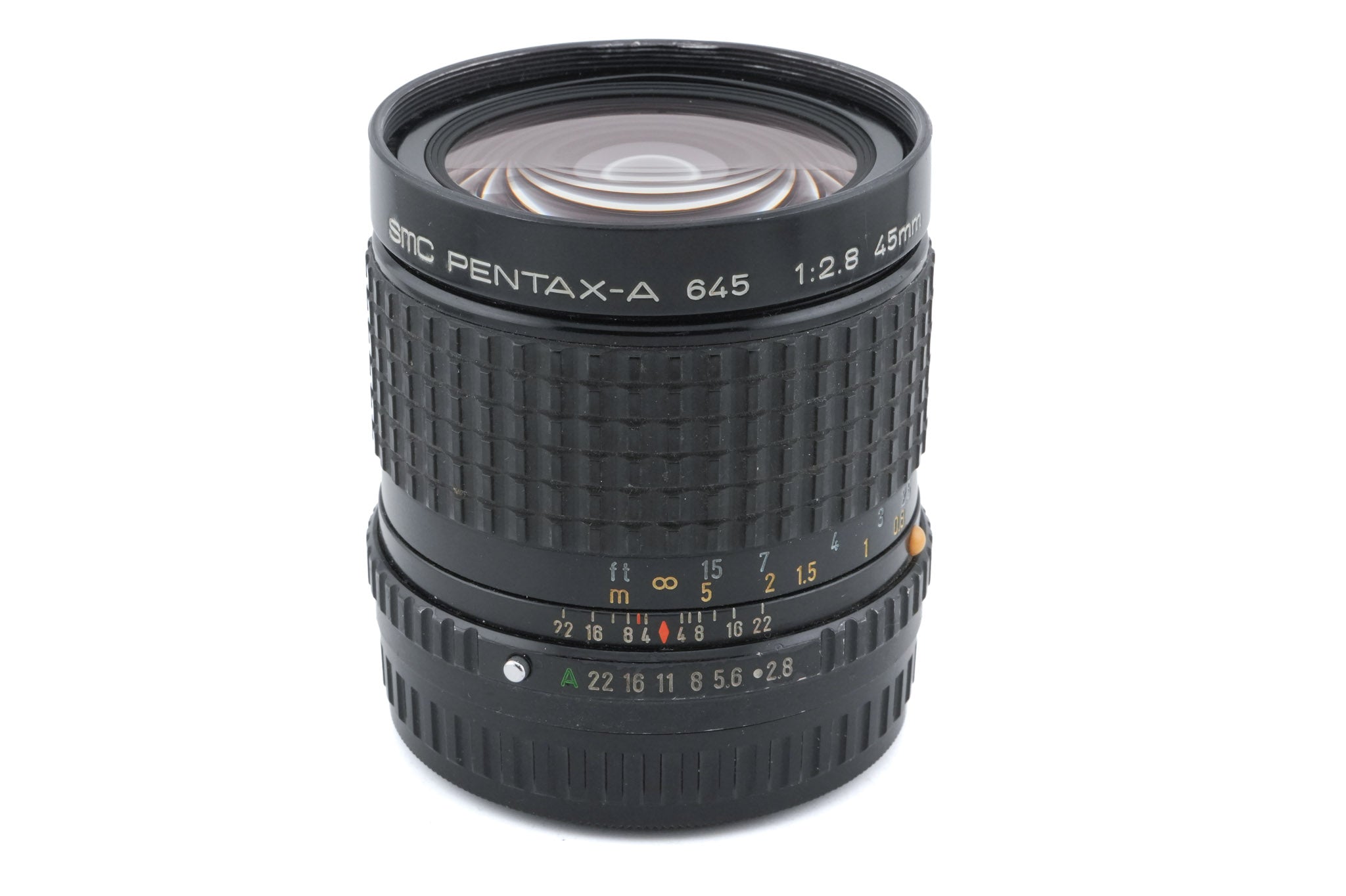 Pentax 45mm f2.8 SMC Pentax-A