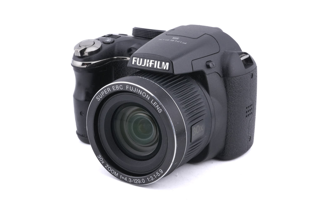 Fujifilm Finepix S4000