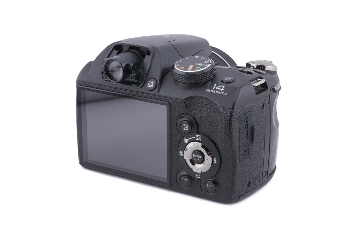 Fujifilm Finepix S4000