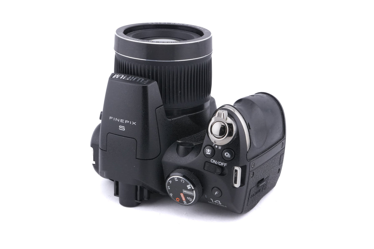 Fujifilm Finepix S4000