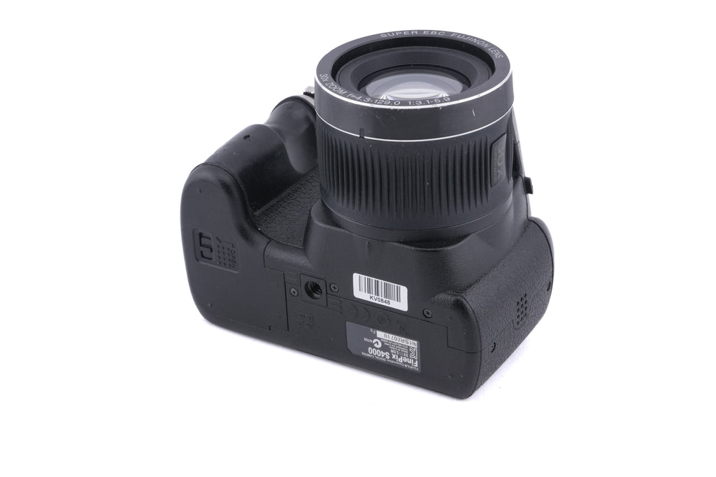 Fujifilm Finepix S4000