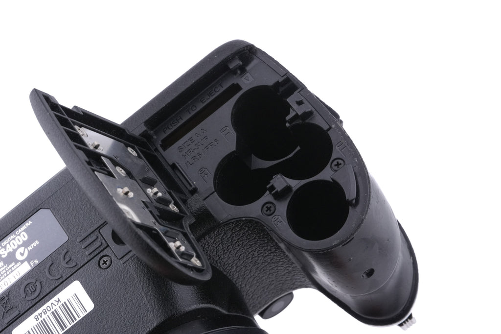 Fujifilm Finepix S4000