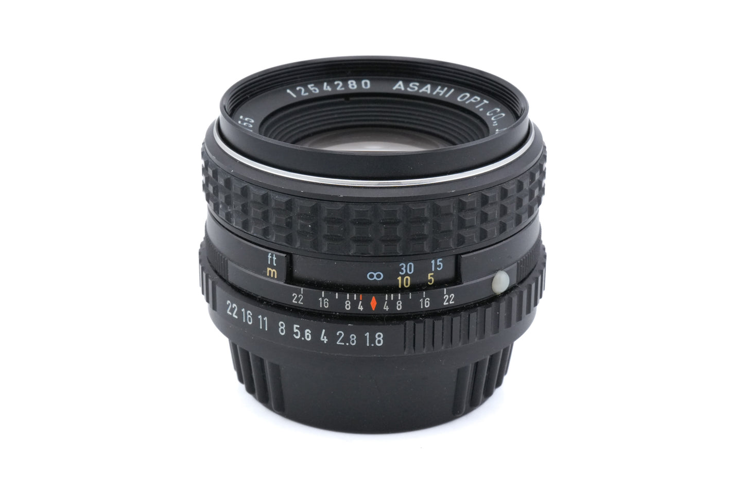 Pentax 55mm f1.8 SMC Takumar