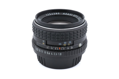 Pentax 55mm f1.8 SMC Takumar