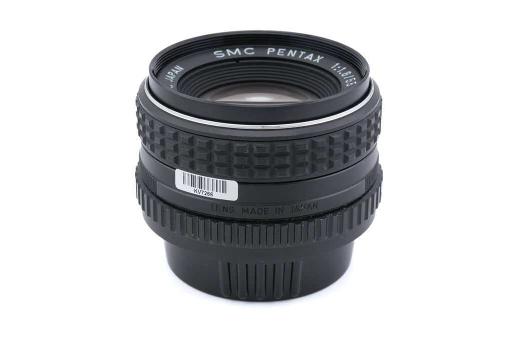 Pentax 55mm f1.8 SMC Takumar