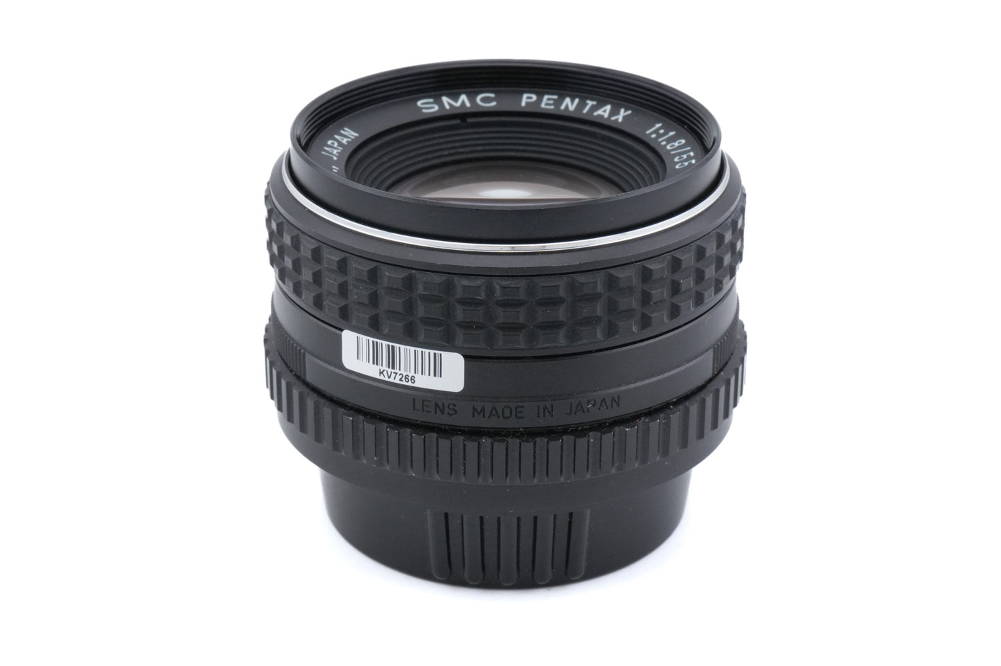 Pentax 55mm f1.8 SMC Takumar