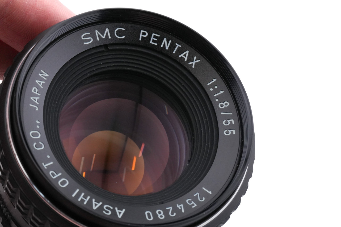 Pentax 55mm f1.8 SMC Takumar