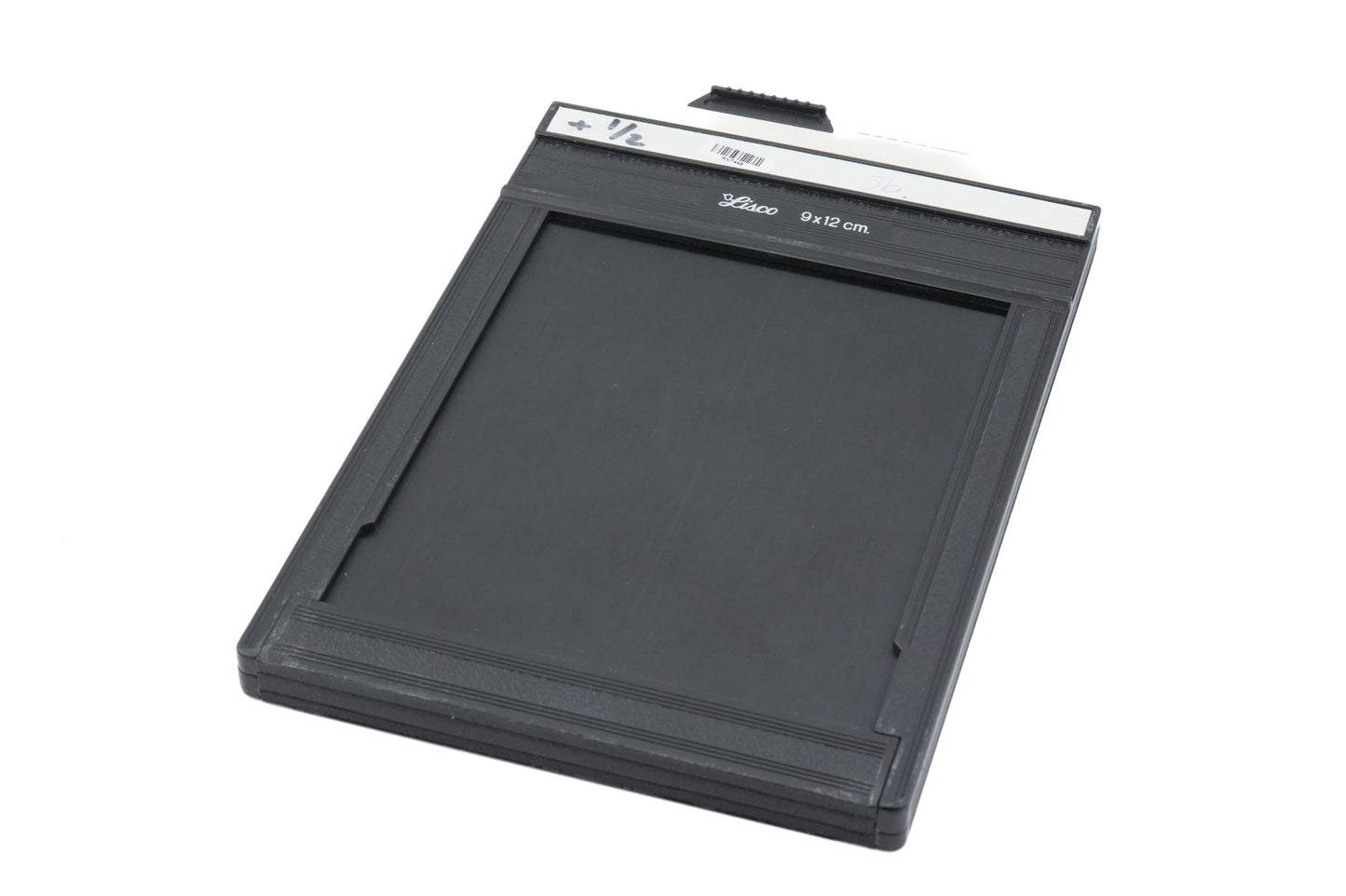 Lisco 9 x 12 cm Cut Film Holder