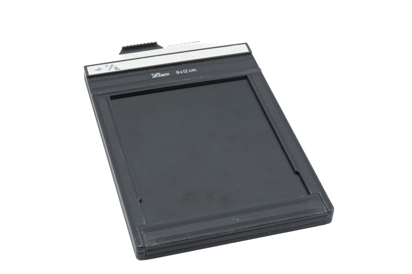 Lisco 9 x 12 cm Cut Film Holder