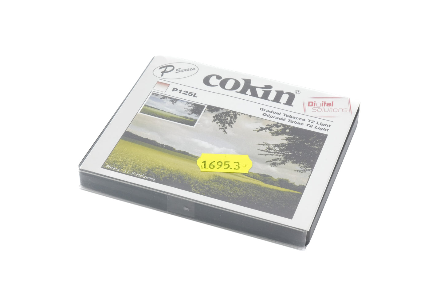 Cokin P Series Gradual Tobacco Filter T2 P125