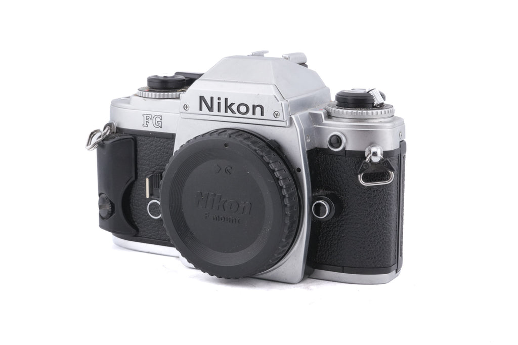 Nikon FG
