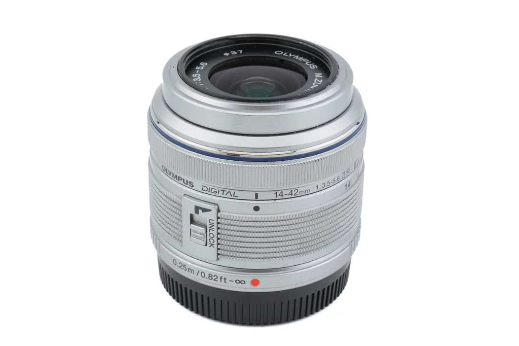 Olympus 14-42mm f3.5-5.6 M.Zuiko Digital R MSC II