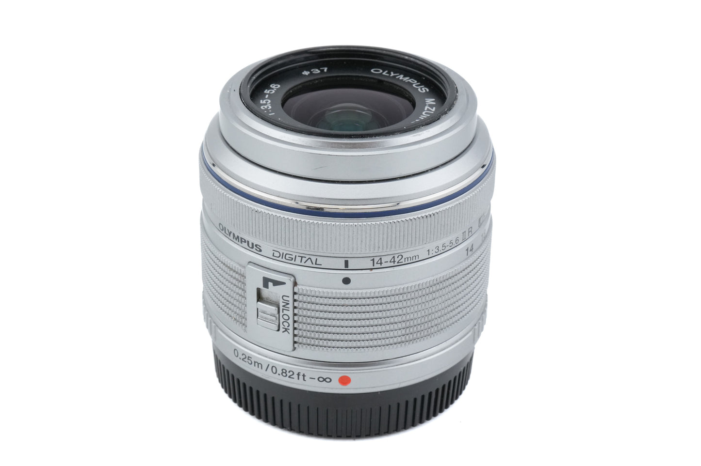 Olympus 14-42mm f3.5-5.6 M.Zuiko Digital R MSC II