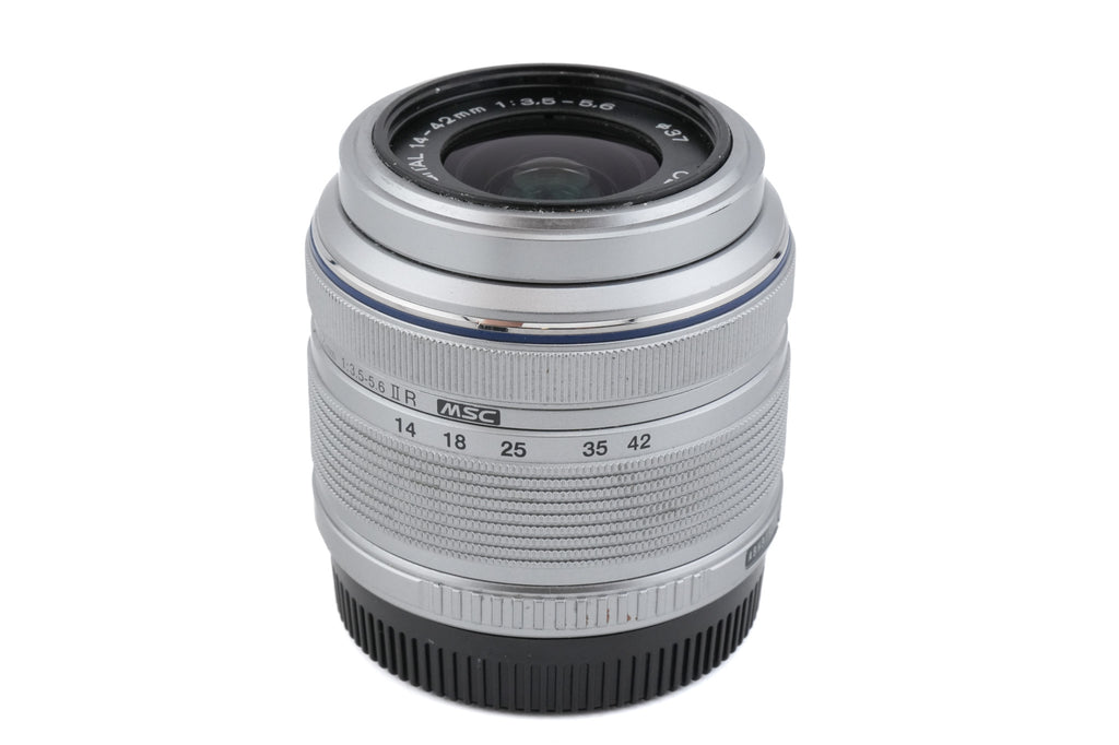 Olympus 14-42mm f3.5-5.6 M.Zuiko Digital R MSC II