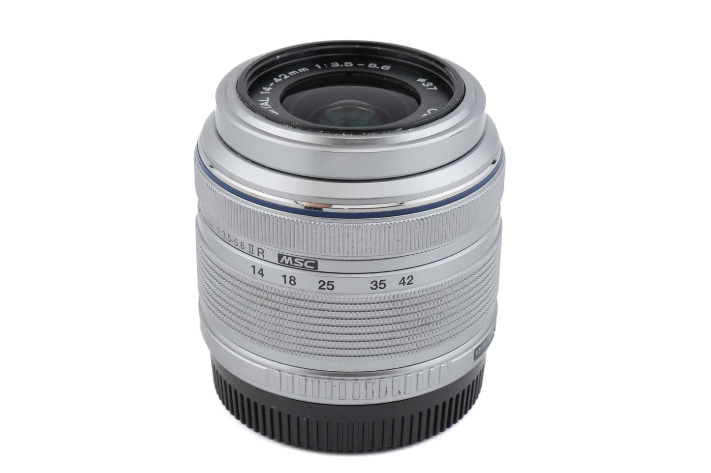 Olympus 14-42mm f3.5-5.6 M.Zuiko Digital R MSC II
