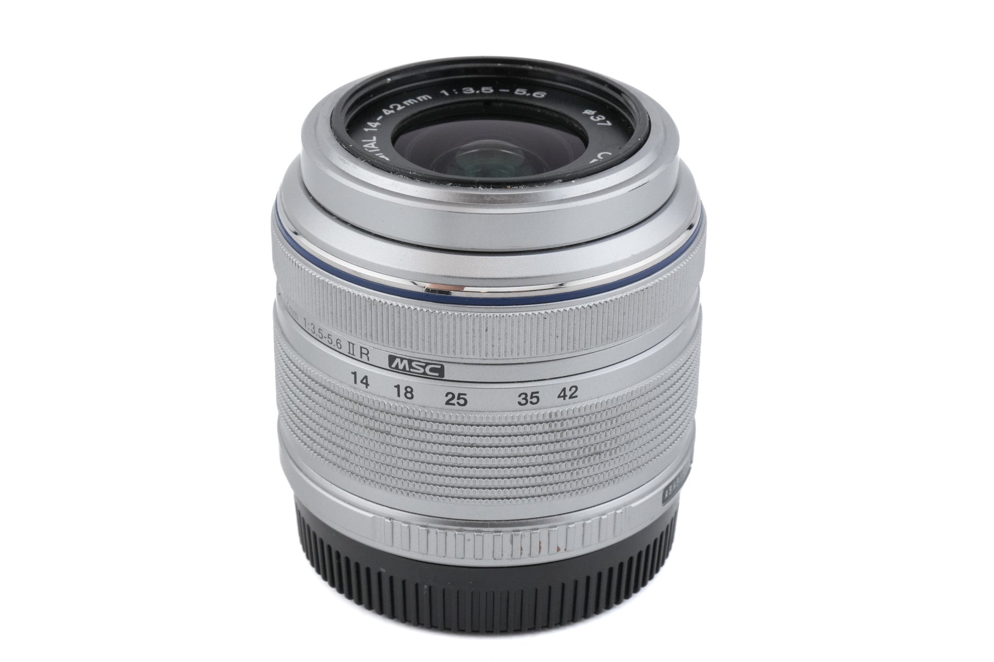Olympus 14-42mm f3.5-5.6 M.Zuiko Digital R MSC II