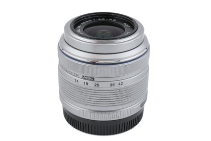 Olympus 14-42mm f3.5-5.6 M.Zuiko Digital R MSC II