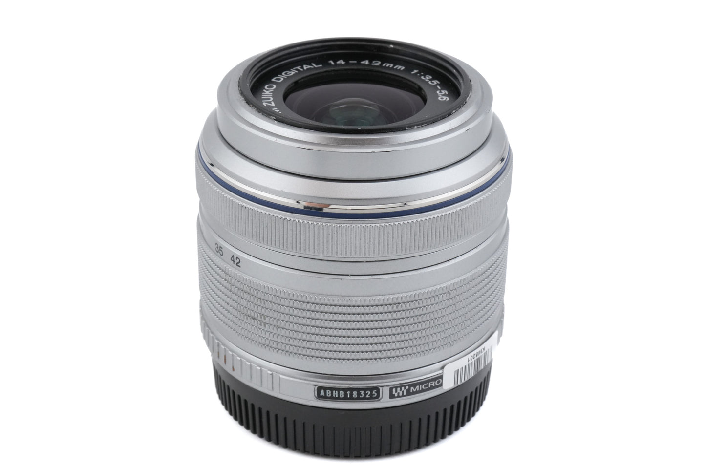 Olympus 14-42mm f3.5-5.6 M.Zuiko Digital R MSC II