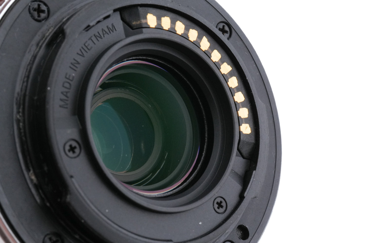 Olympus 14-42mm f3.5-5.6 M.Zuiko Digital R MSC II