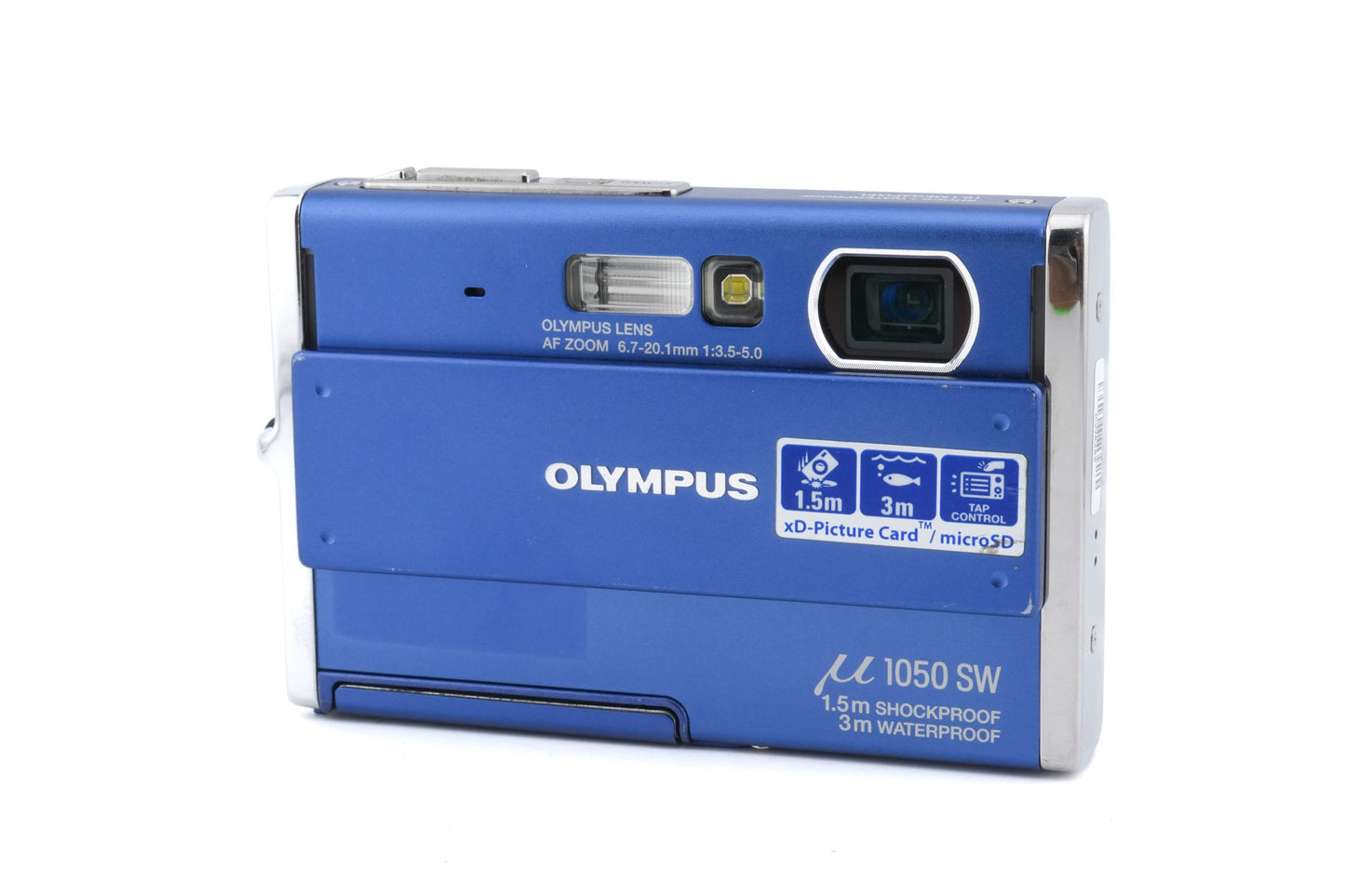 Olympus Mju 1050 SW