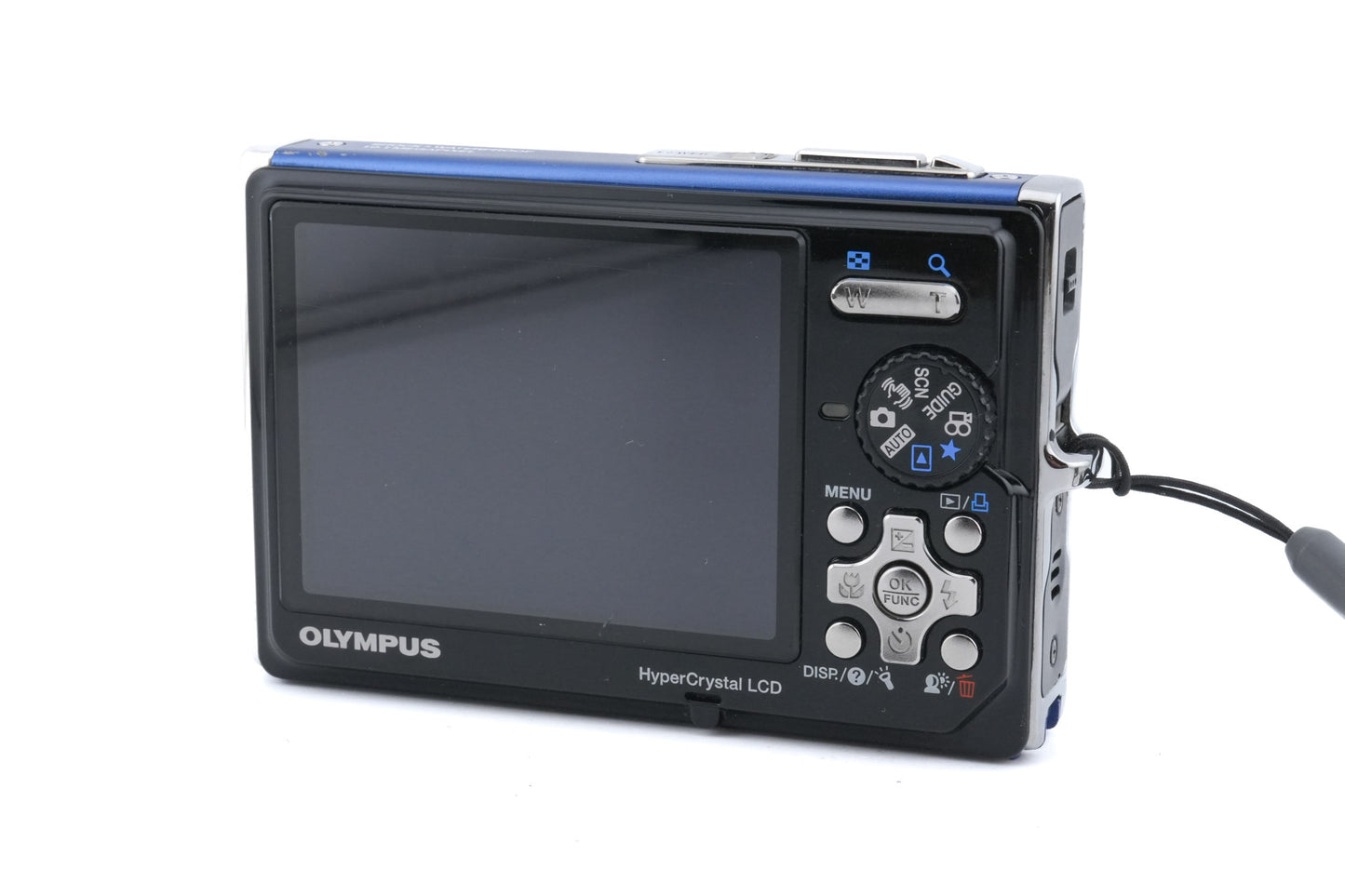 Olympus Mju 1050 SW