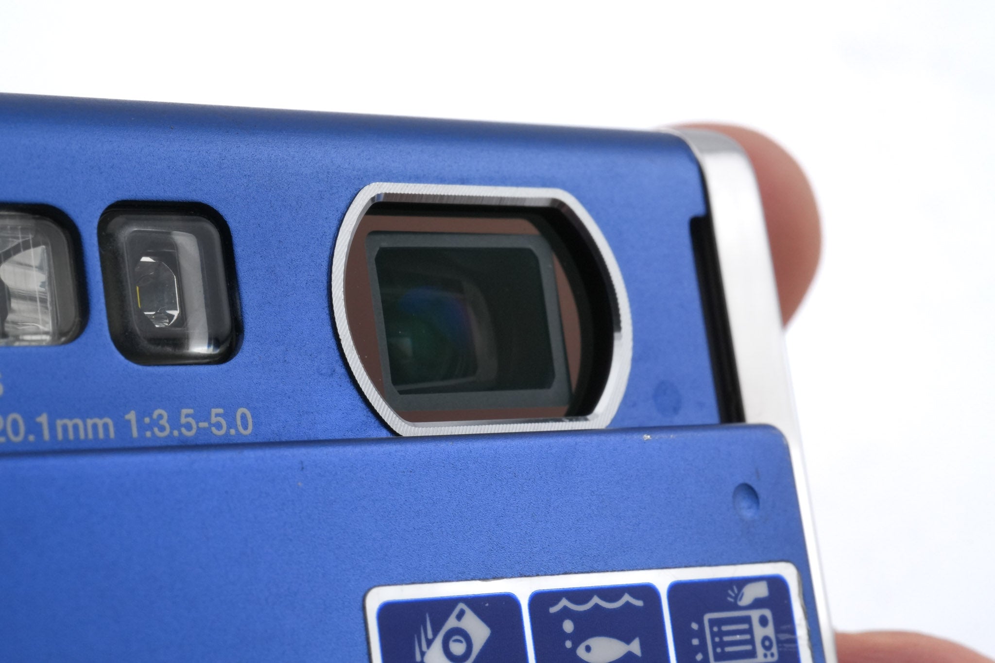 Olympus Mju 1050 SW