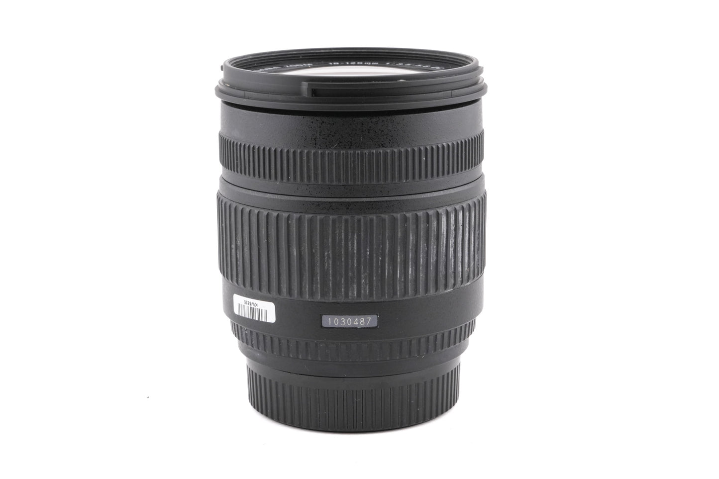 Sigma 18-125mm f3.5-5.6 DC