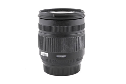 Sigma 18-125mm f3.5-5.6 DC