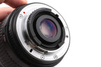 Sigma 18-125mm f3.5-5.6 DC