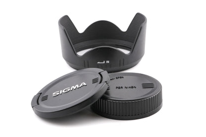 Sigma 18-125mm f3.5-5.6 DC