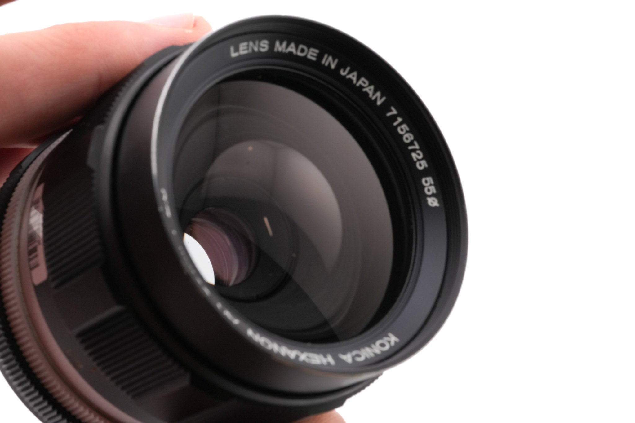 Konica 35mm f2.8 Hexanon AR – Kamerastore