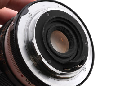 Konica 35mm f2.8 Hexanon AR